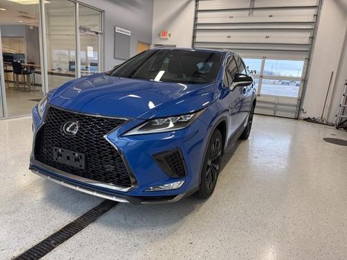 2021 Lexus RX 350 F SPORT Appearance