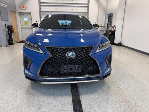 2021 Lexus RX 350 F SPORT Appearance