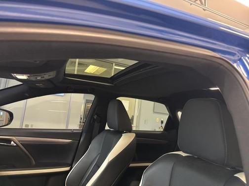 2021 Lexus RX 350 F SPORT Appearance