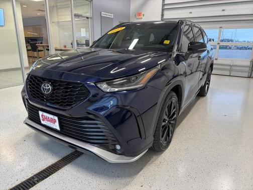 2023 Toyota Highlander XSE
