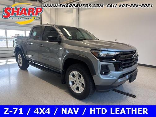 2023 Chevrolet Colorado Z71