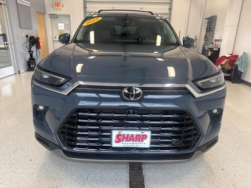 2024 Toyota Grand Highlander Platinum
