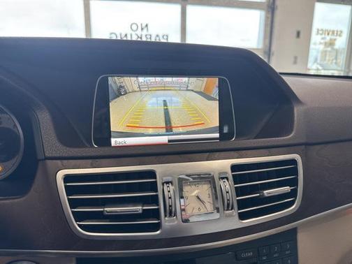 2015 Mercedes-Benz E-Class E 350