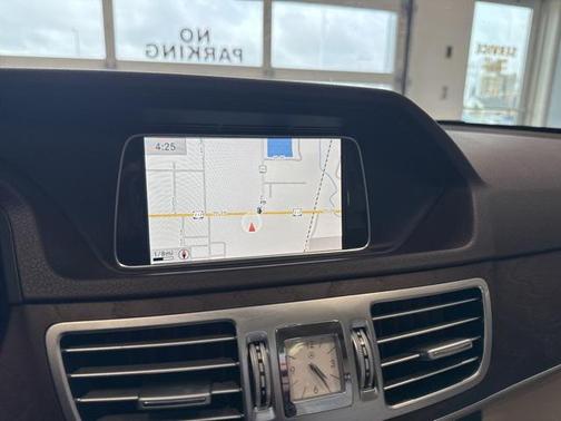 2015 Mercedes-Benz E-Class E 350