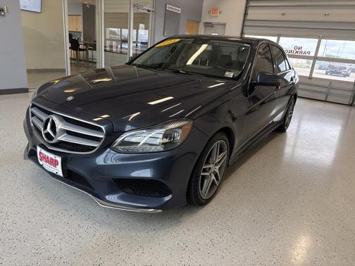 2015 Mercedes-Benz E-Class E 350