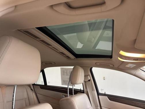 2015 Mercedes-Benz E-Class E 350
