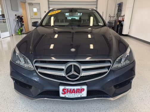 2015 Mercedes-Benz E-Class E 350