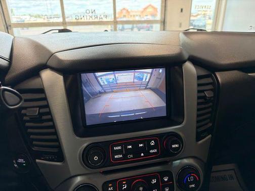 Onyx Black 2016 GMC Yukon SLT