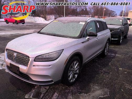 2020 Lincoln Corsair Standard