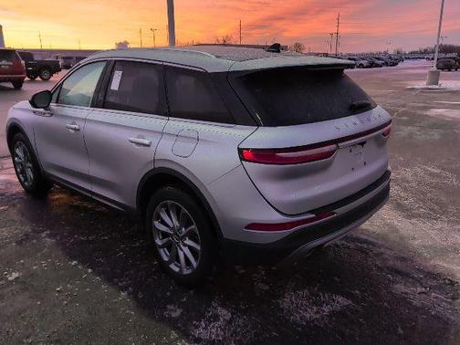 2020 Lincoln Corsair Standard