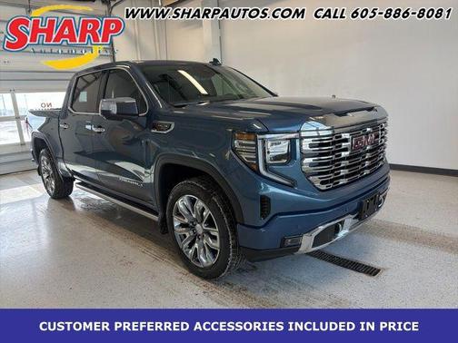 2026 GMC Sierra 1500 Denali