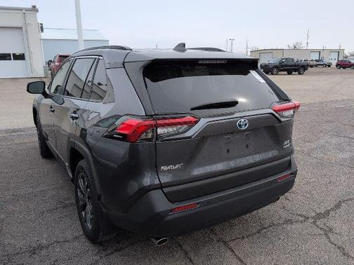 2024 Toyota RAV4 Hybrid XLE Premium