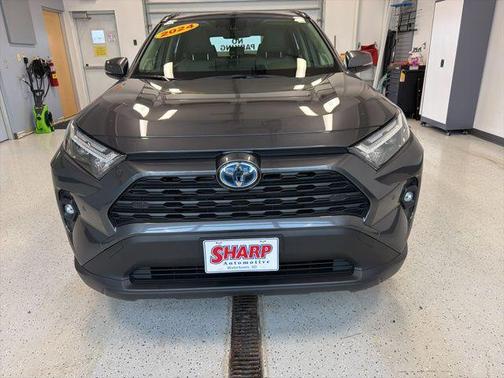 2024 Toyota RAV4 Hybrid XLE Premium