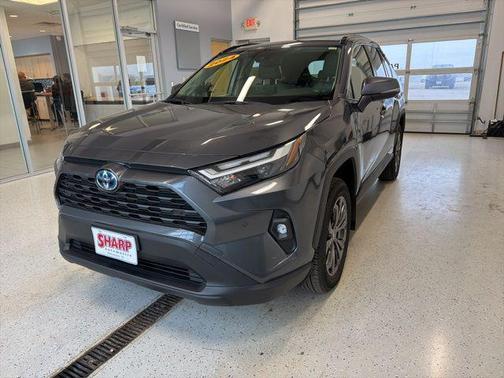 2024 Toyota RAV4 Hybrid XLE Premium