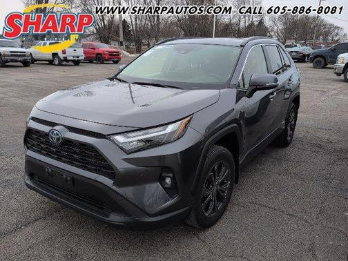 2024 Toyota RAV4 Hybrid XLE Premium