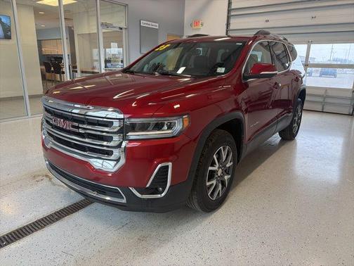 2023 GMC Acadia AWD SLT