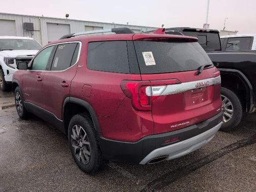 2023 GMC Acadia AWD SLT