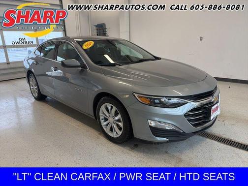 2024 Chevrolet Malibu 1LT