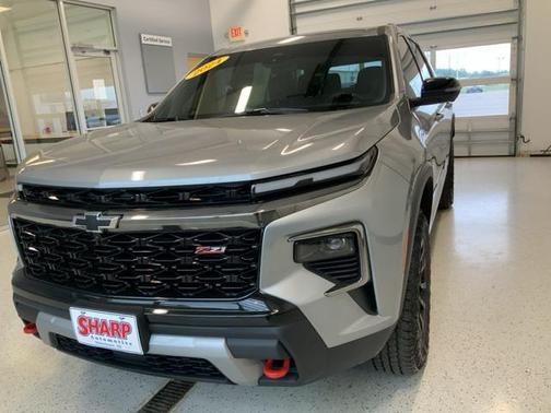 2024 Chevrolet Traverse AWD Z71