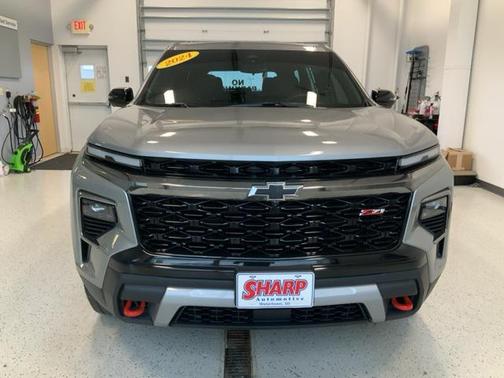 2024 Chevrolet Traverse AWD Z71