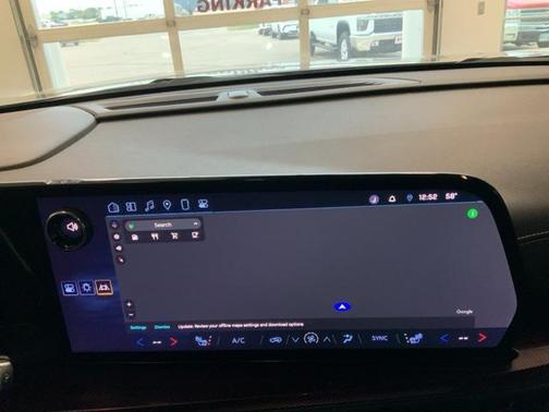 2024 Chevrolet Traverse AWD Z71