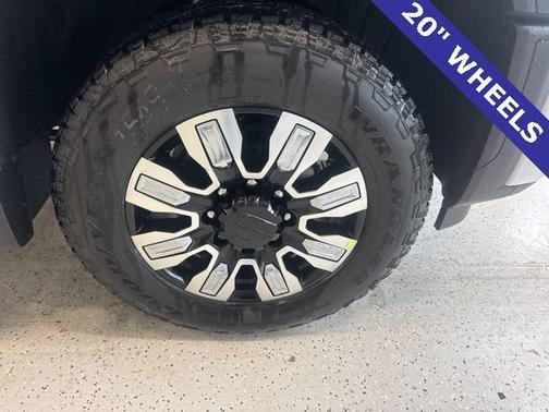 2026 GMC Sierra 3500 Denali