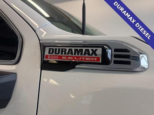 2026 GMC Sierra 3500 Denali