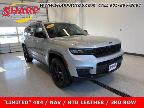 2024 Jeep Grand Cherokee L Limited