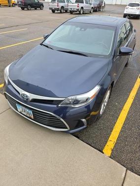 2018 Toyota Avalon Hybrid Limited