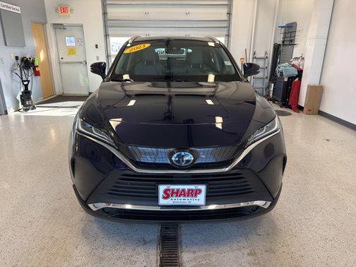 2021 Toyota Venza XLE