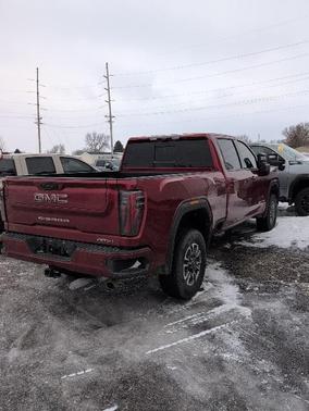 2024 GMC Sierra 2500 AT4