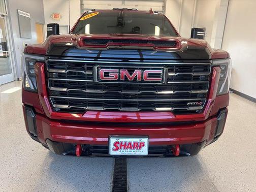 2024 GMC Sierra 2500 AT4