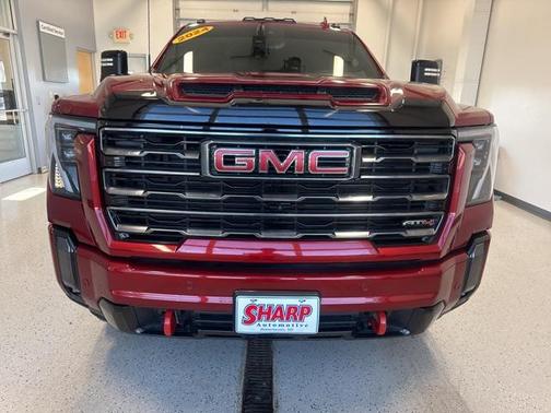 2024 GMC Sierra 2500 AT4