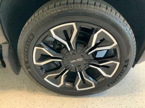 2025 GMC Sierra EV Extended Range Denali