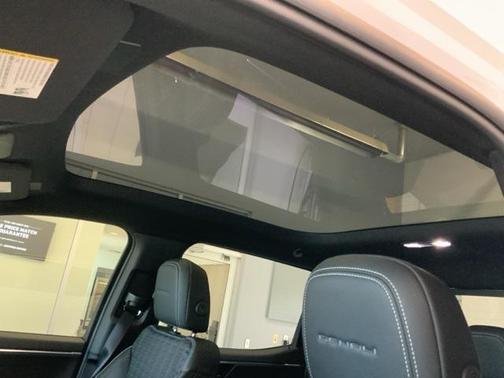 2025 GMC Sierra EV Extended Range Denali