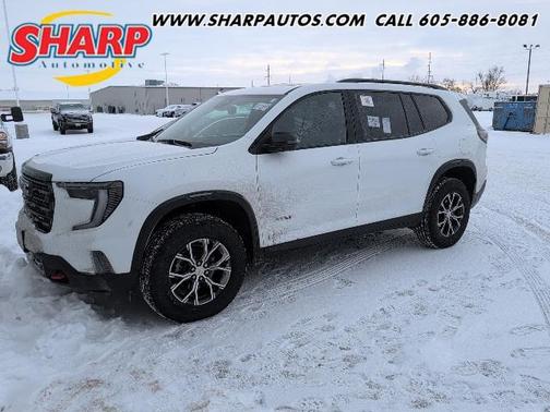 2024 GMC Acadia AWD AT4