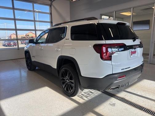 2023 GMC Acadia AWD SLE