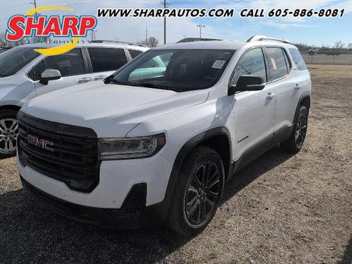 2023 GMC Acadia AWD SLE