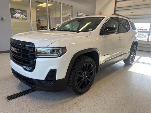 2023 GMC Acadia AWD SLE