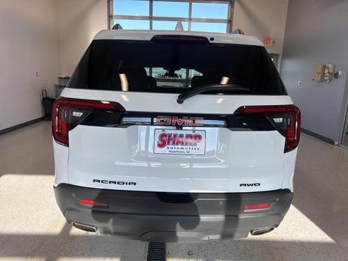 2023 GMC Acadia AWD SLE