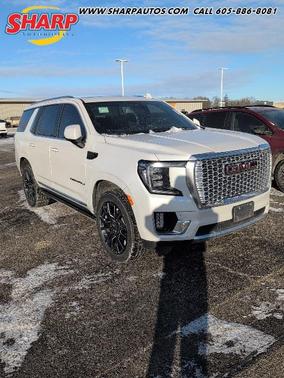 2023 GMC Yukon Denali