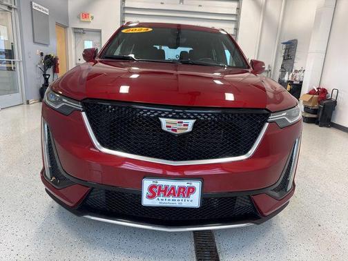 2024 Cadillac XT6 Sport AWD