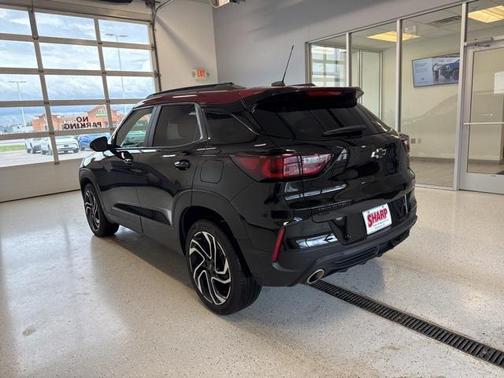 2025 Chevrolet Trailblazer RS