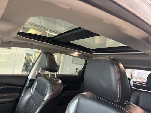 2022 Nissan Murano Platinum Intelligent AWD
