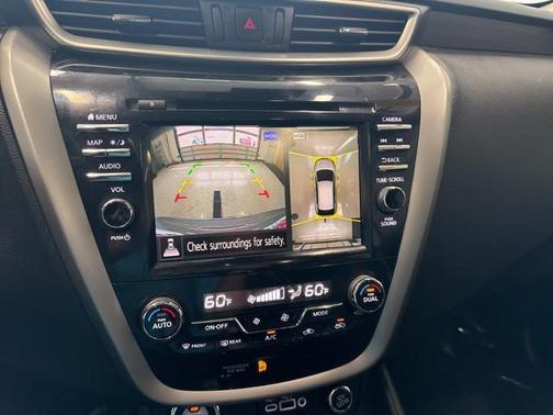 2022 Nissan Murano Platinum Intelligent AWD