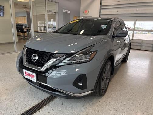 2022 Nissan Murano Platinum Intelligent AWD
