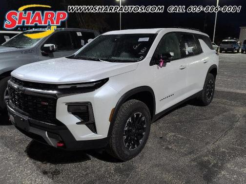 2025 Chevrolet Traverse AWD Z71