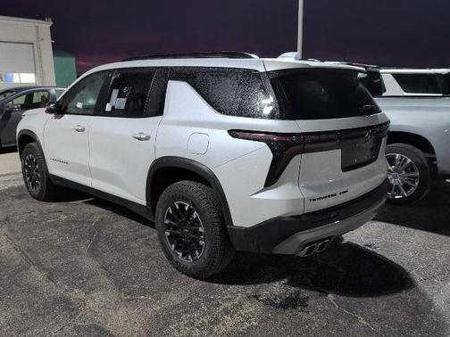 2025 Chevrolet Traverse AWD Z71