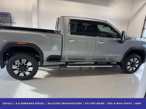 2026 GMC Sierra 3500 Denali