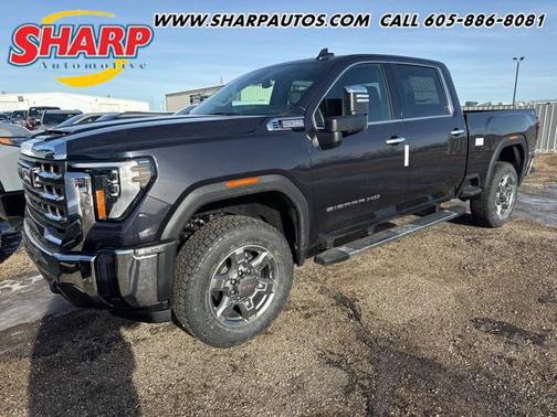 2026 GMC Sierra 3500 SLT